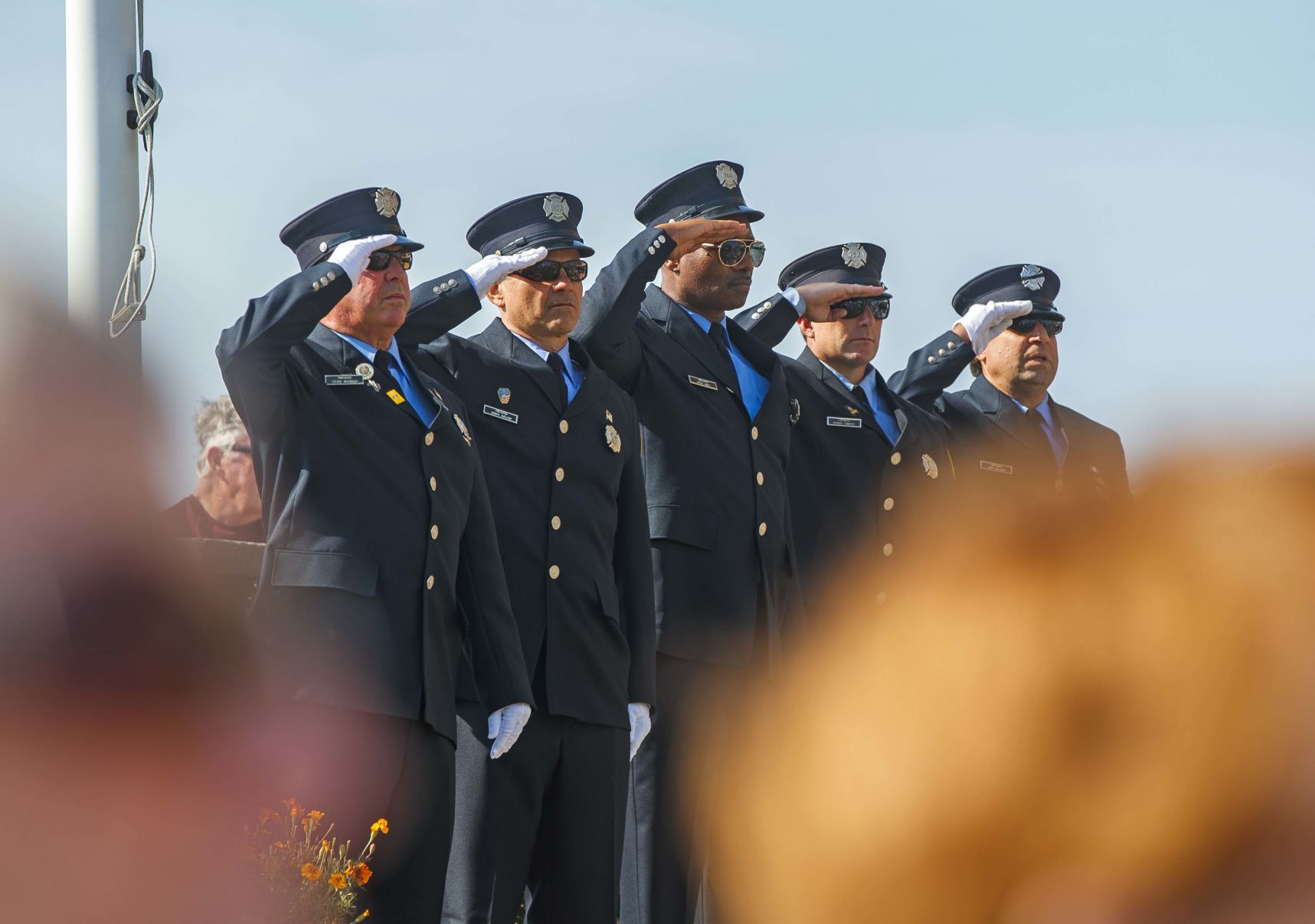 Annual 9/11 Ceremony